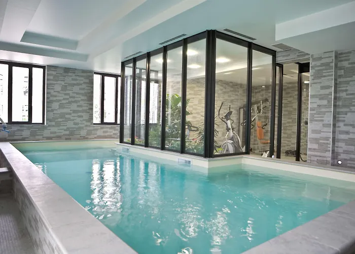Best Western Plus Hotel Des Francs
